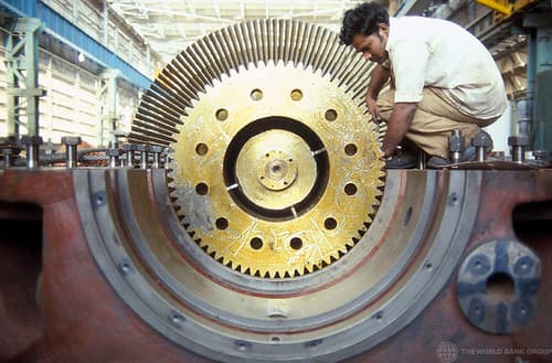 Automatisation d’usine