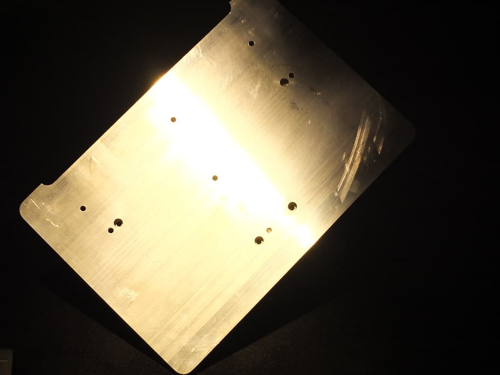 Pièces de précision