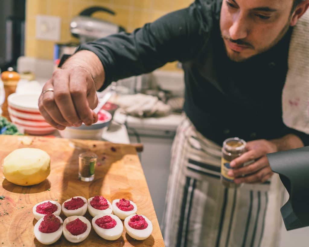 Atelier cuisine
